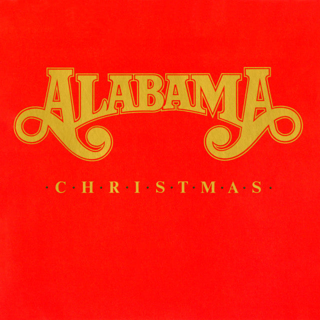 Alabama - Christmas (Vinyl LP)