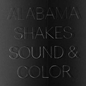 Alabama Shakes - Sound and Color (Vinyl 2LP)