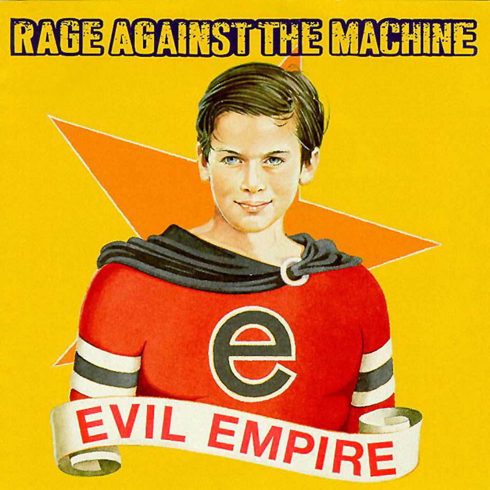 Rage Against The Machine  - Evil Empire (Vinyl LP)
