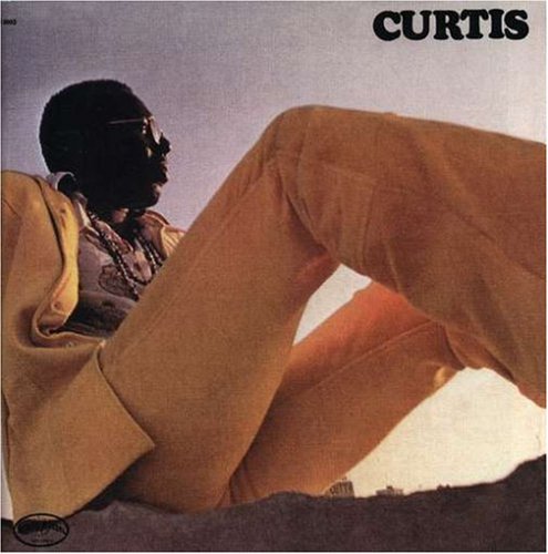 Curtis Mayfield - Curtis (Vinyl LP)