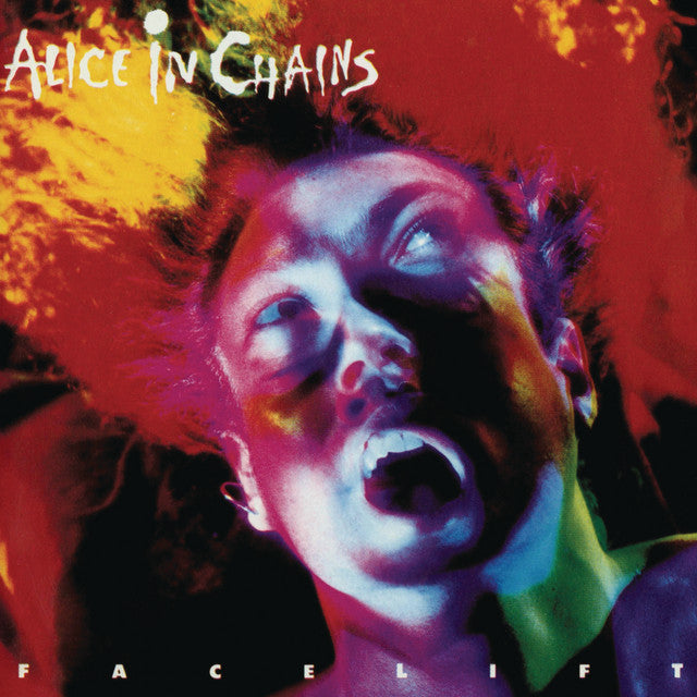 Alice in Chains - Facelift (Vinyl 2LP)