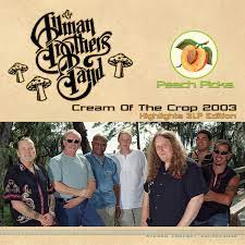 Allman Brothers - Cream of the Crop 2003 (Vinyl 3LP)