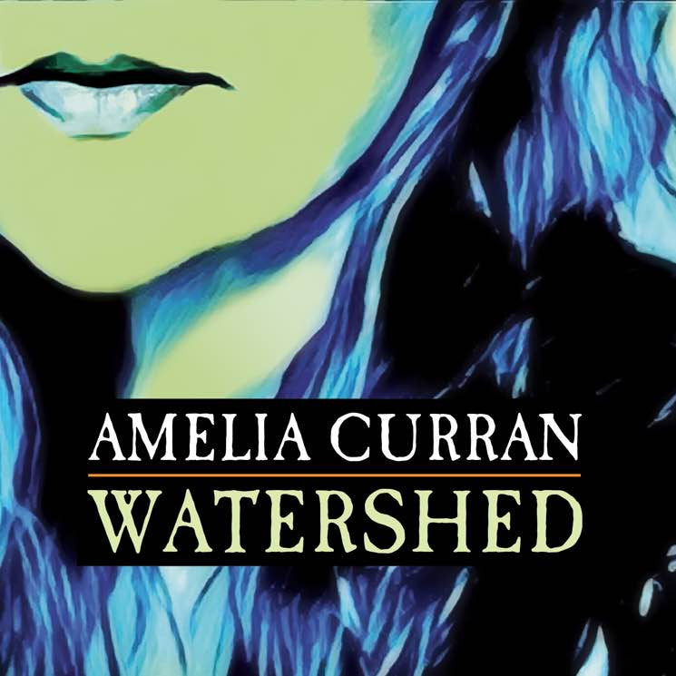 Amelia Curran - Watershed (Vinyl LP Record)