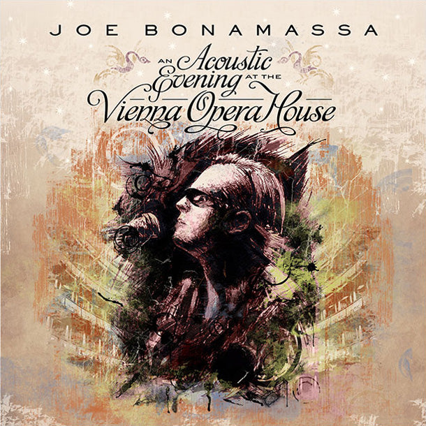 Joe Bonamassa - An Acoustic Evening at the Vienna Opera House (Vinyl 3LP)
