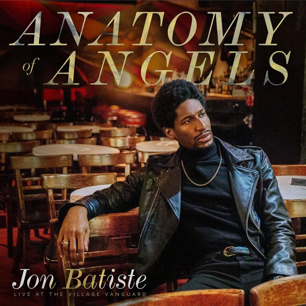 Jon Batiste - Anatomy of Angels (Vinyl LP)