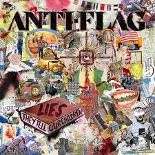 Anti-Flag - Lies They Tell Our Children (Vinyl LP)