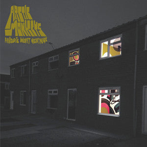 Arctic Monkeys - Favourite Worst Nightmare (Vinyl LP)