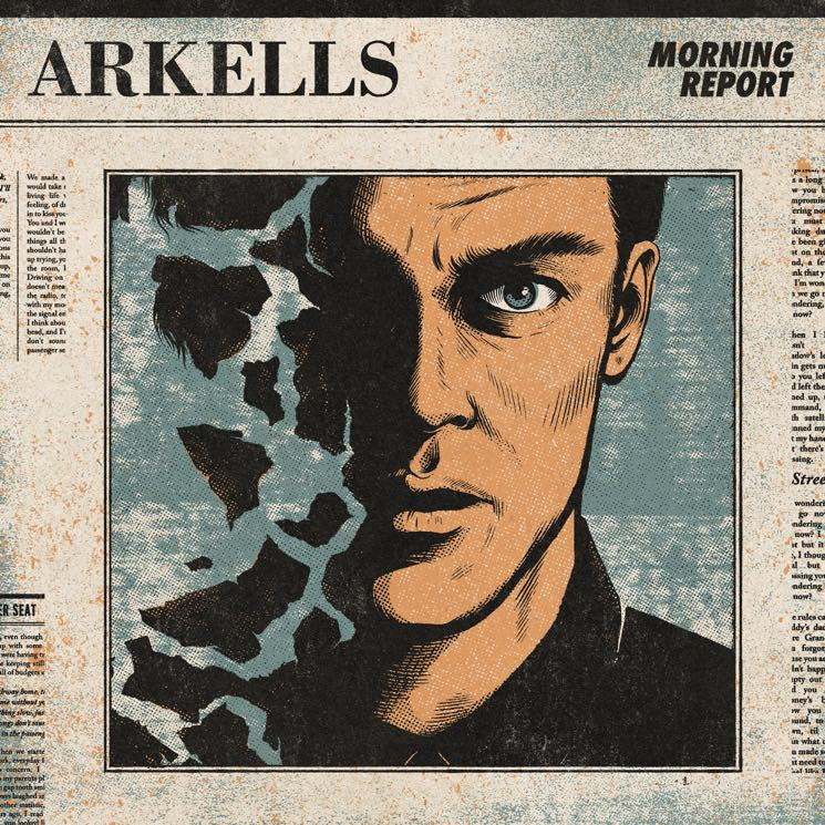 Arkells - Morning Report (Vinyl 2LP)