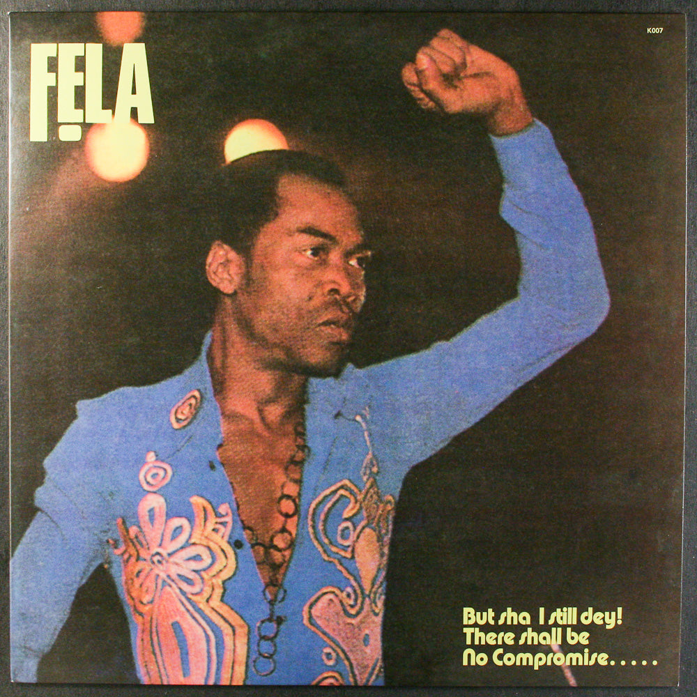 Fela Kuti - Army Arrangement (Vinyl LP)