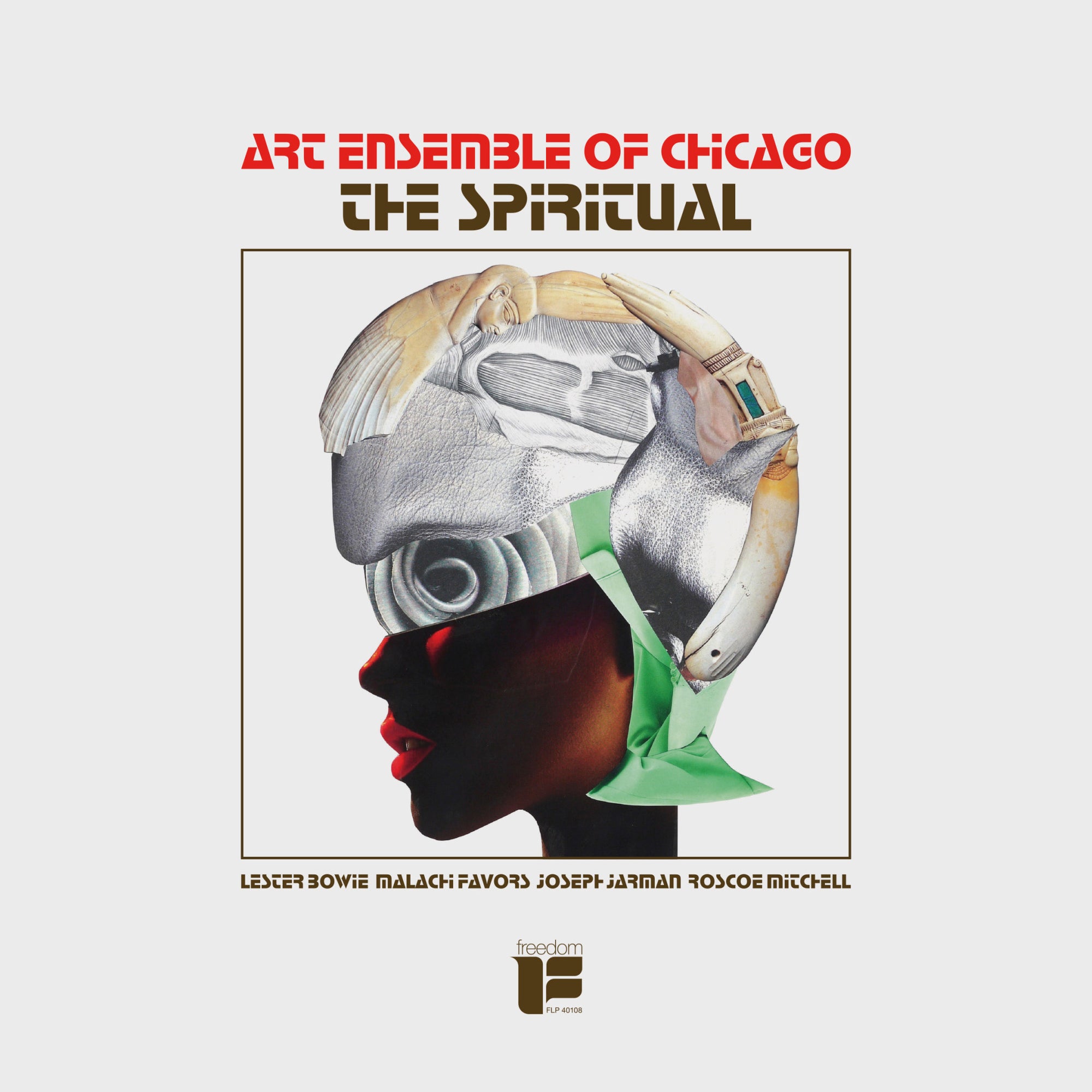 Art Ensemble of Chicago - the Spiritual (Vinyl LP)