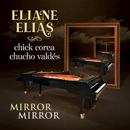 Eliane Elias - Mirror Mirror (Vinyl LP)