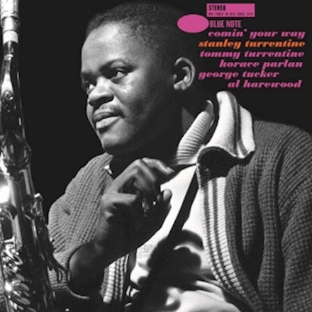 Stanley Turrentine - Comin' Your Way (Vinyl LP)