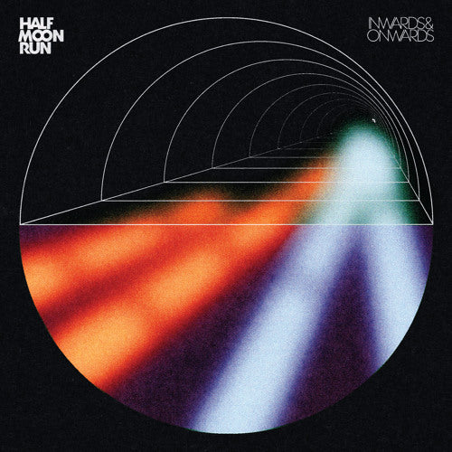Half Moon Run - Inwards & Onwards (Vinyl 10")