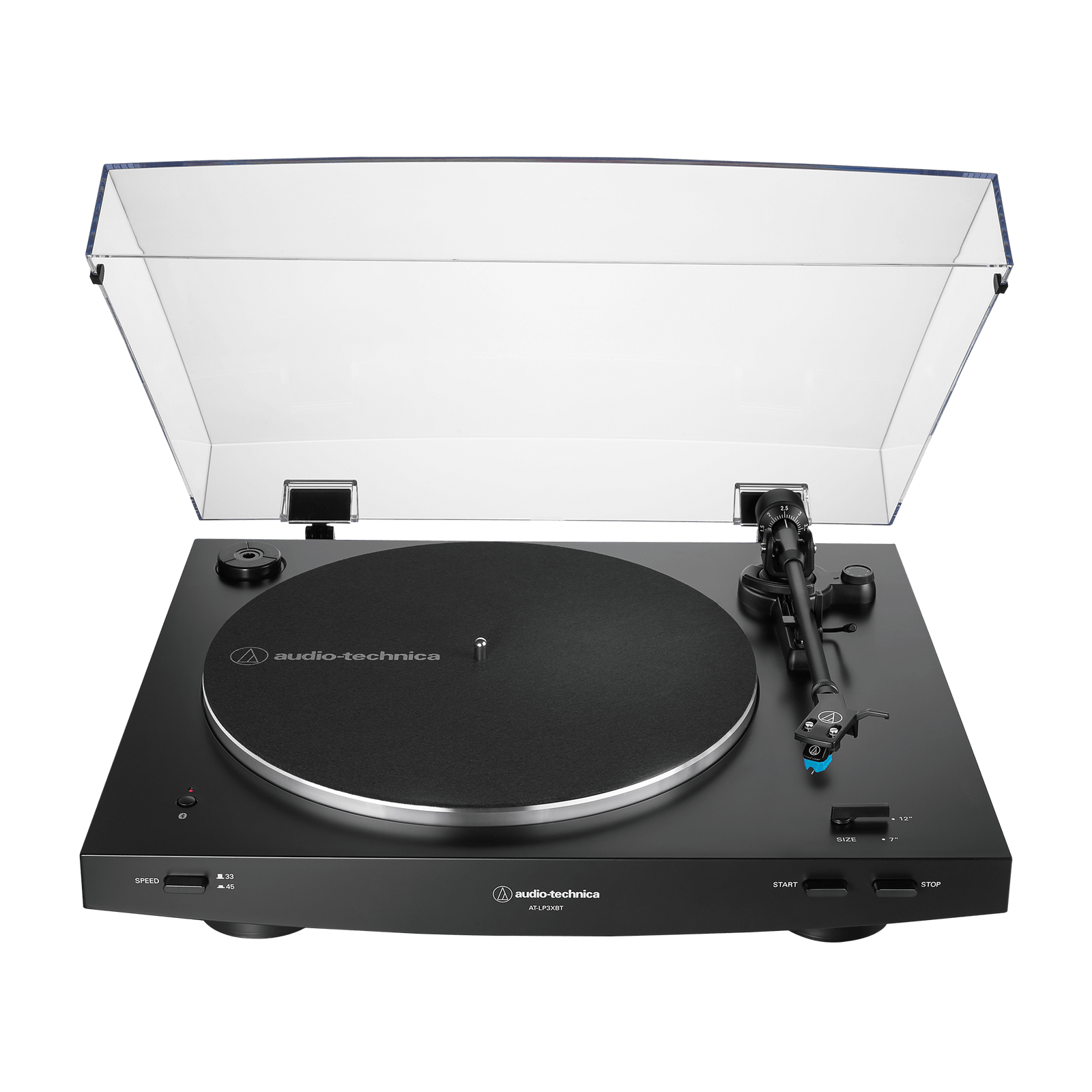 AT-LP3XBT, Audio-Technica Automatic Bluetooth Turntable