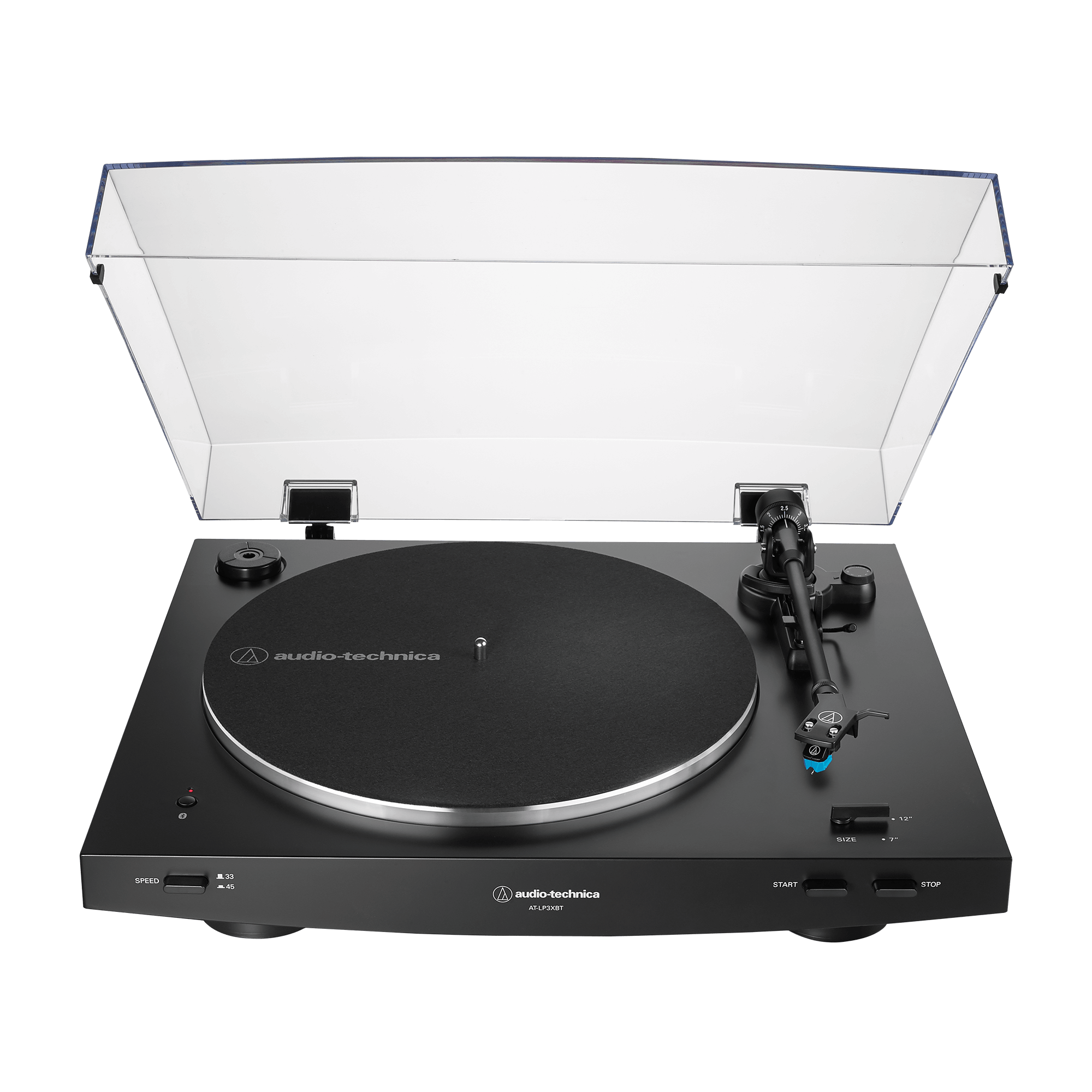 AT-LP3XBT, Audio-Technica Automatic Bluetooth Turntable