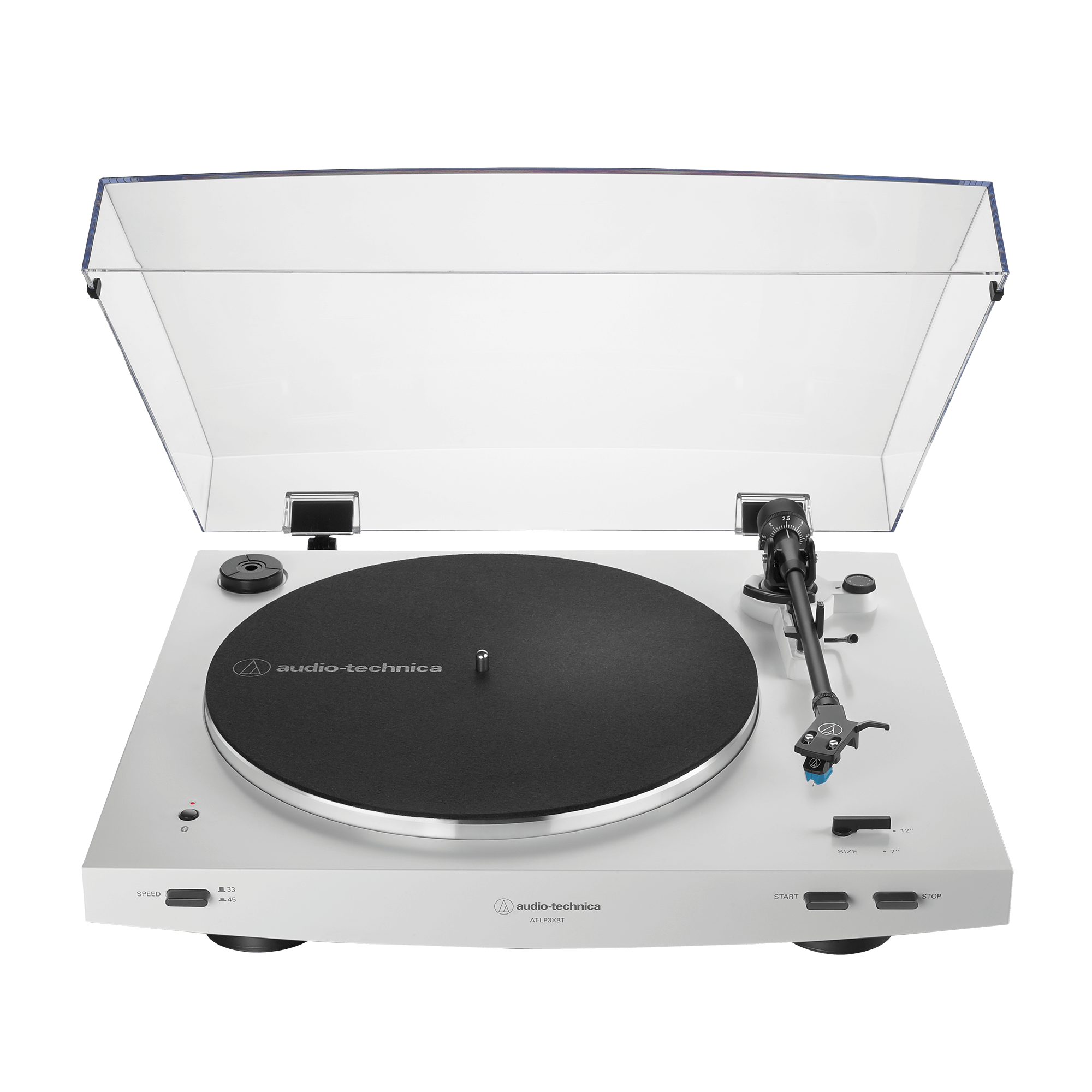 AT-LP3XBT, Audio-Technica Automatic Bluetooth Turntable