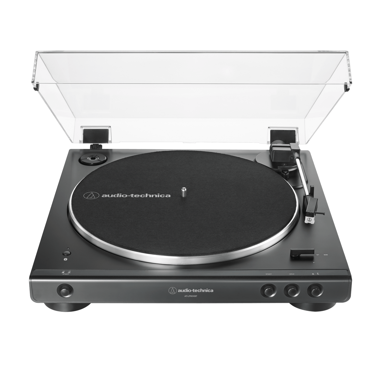 Audio-Technica ATLP60BT Automatic Wireless Belt-Drive Turntable