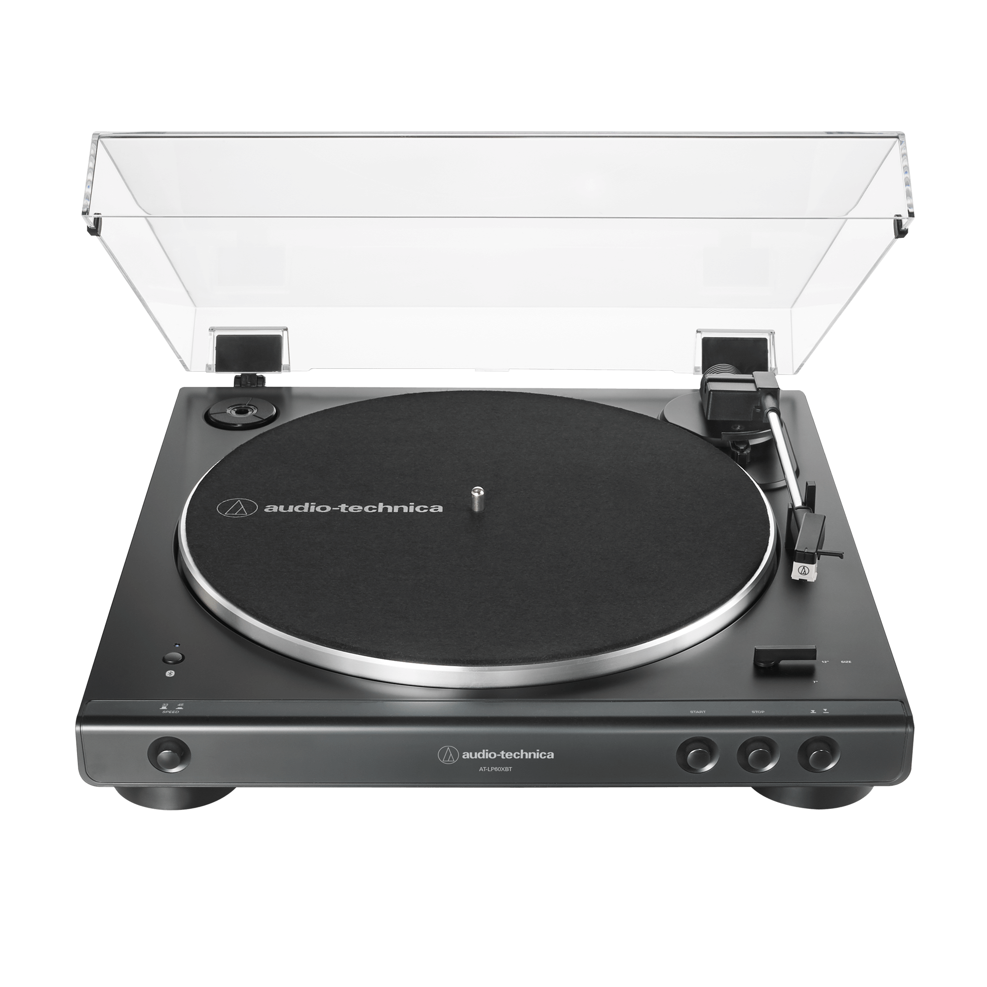 Audio-Technica ATLP60BT Automatic Wireless Belt-Drive Turntable