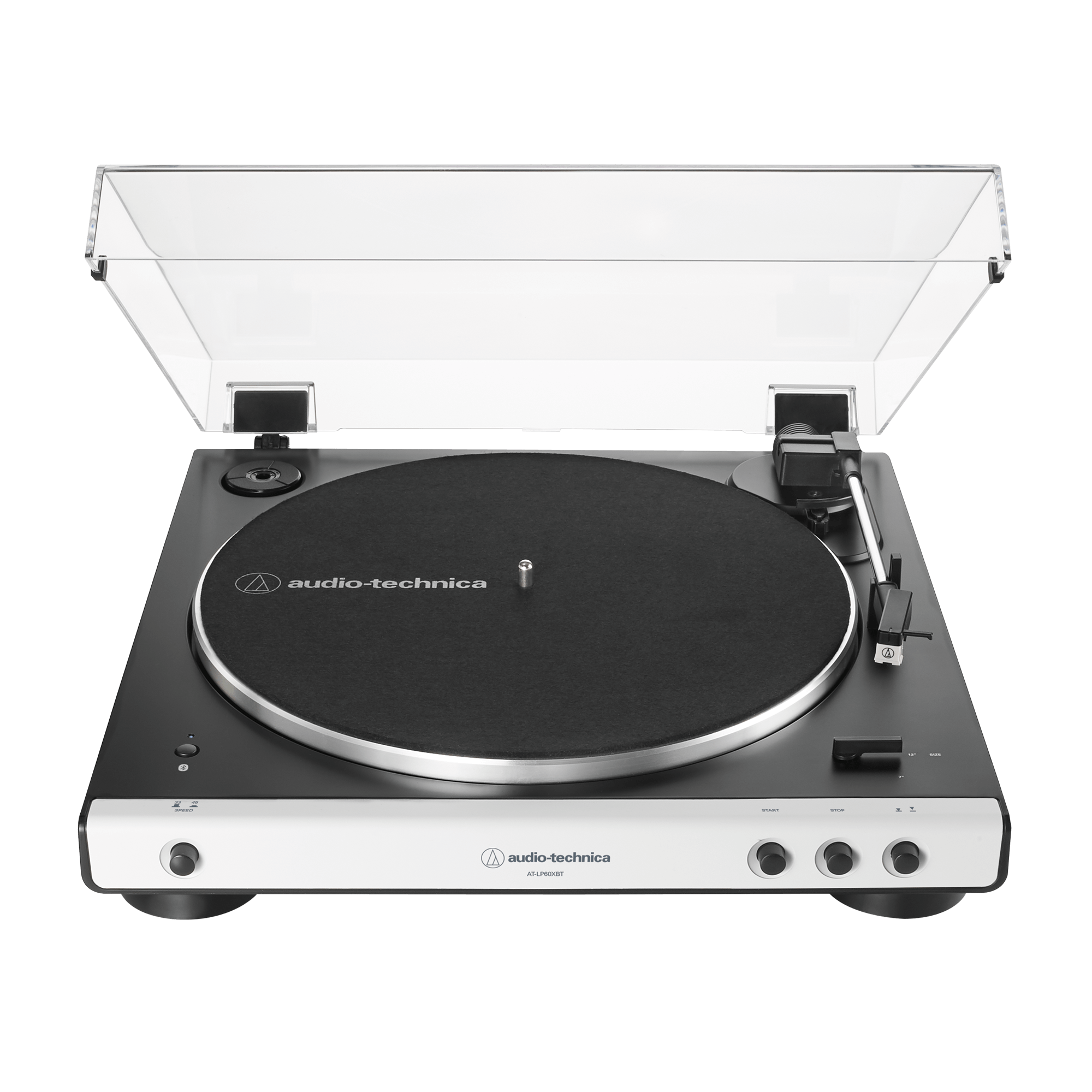 Audio-Technica ATLP60BT Automatic Wireless Belt-Drive Turntable