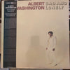 Albert Washington - Sad and Lonely (Vinyl LP)