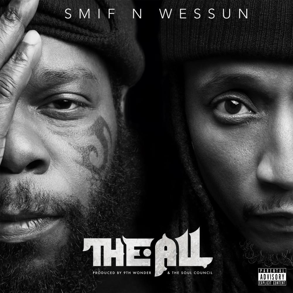 Smif N Wessun - The All (Vinyl LP)