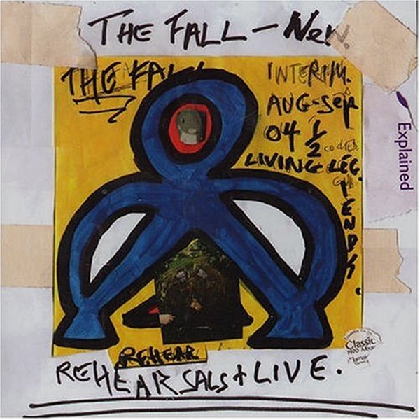 Fall - Interim (Vinyl LP)