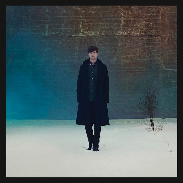 James Blake - Overgrown (Vinyl LP Record)