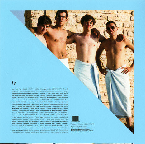 BADBADNOTGOOD - IV (New Vinyl LP Record)