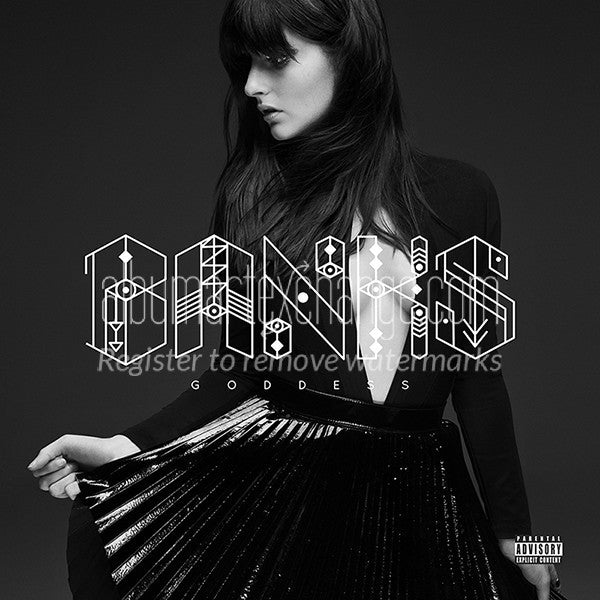 Banks - Goddess (Vinyl 2LP)