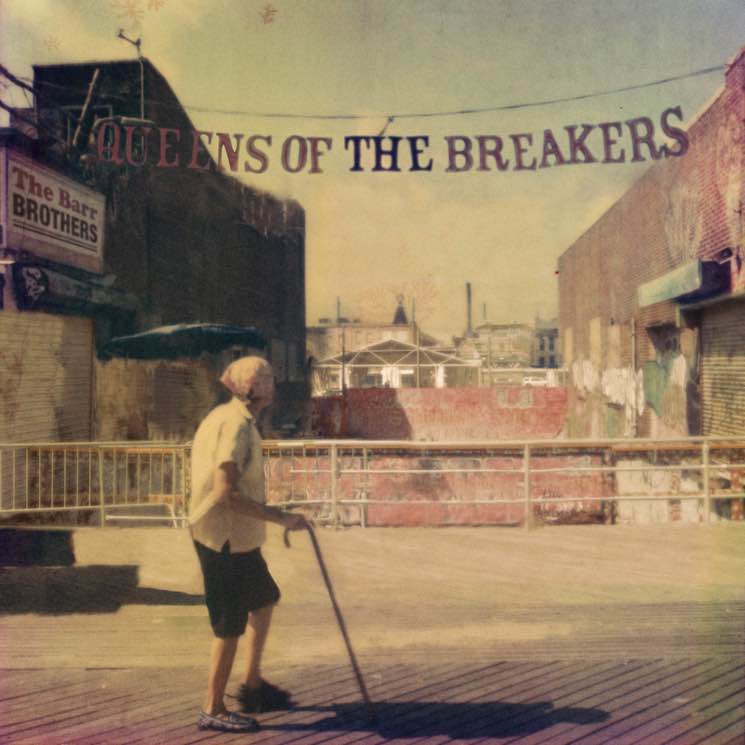 Barr Brothers - Queens of the Breakers (Vinyl LP Record)