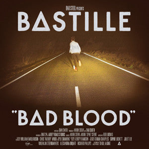 Bastille - Bad Blood (Vinyl LP)