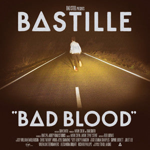 Bastille - Bad Blood (Vinyl LP Record)