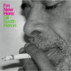 Gil Scott-Heron - I&#39;m New Here (Vinyl LP Record)
