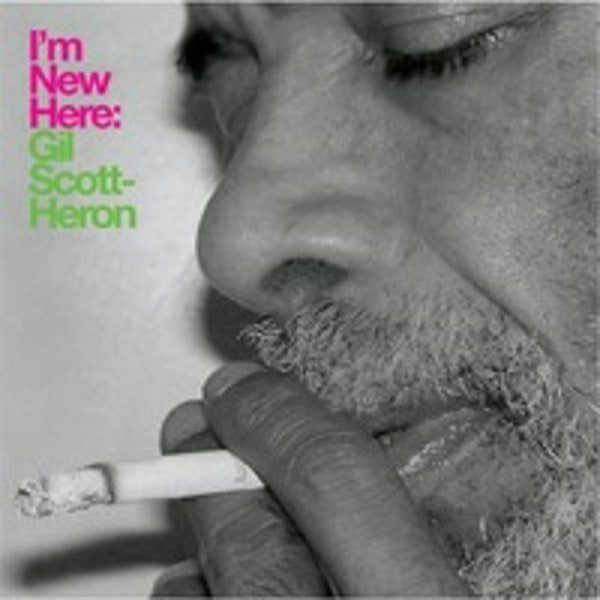 Gil Scott-Heron - I'm New Here (Vinyl LP Record)