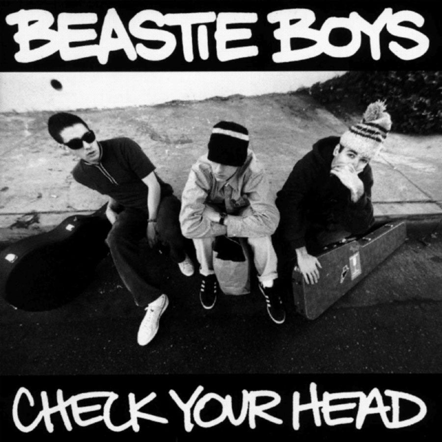 Beastie Boys - Check Your Head (Vinyl 2LP)