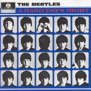 Beatles - A Hard Day's Night (Vinyl LP)