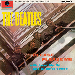 Beatles - Please Please Me (Vinyl LP)