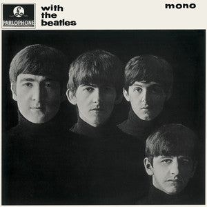 Beatles - With The Beatles, Mono (Vinyl LP Record)