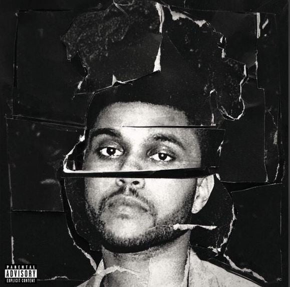 The Weeknd - Beauty Behind The Madness (Vinyl 2LP)