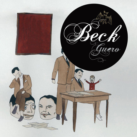 Beck - Guero (Vinyl LP)
