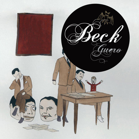 Beck - Guero (Vinyl LP Record)