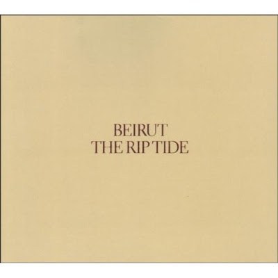 Beirut - The Rip Tide (Vinyl LP Record)