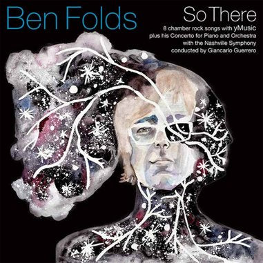 Ben Folds - So There (Vinyl 2LP)