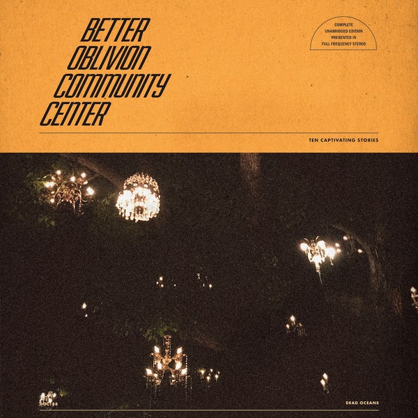 Better Oblivion Community Center (Vinyl LP)