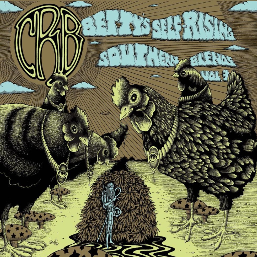 Chris Robinson Brotherhood - Betty's Blends Vol. 3 (Vinyl 3LP + 2CD)