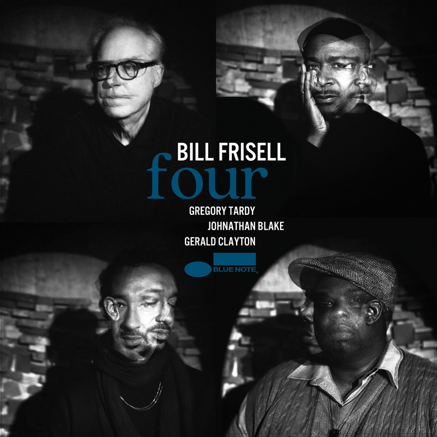 Bill Frisell - Four (Vinyl 2LP)