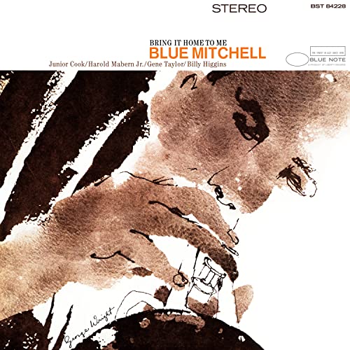 Blue Mitchell - Bring it Home to Me (Vinyl LP)