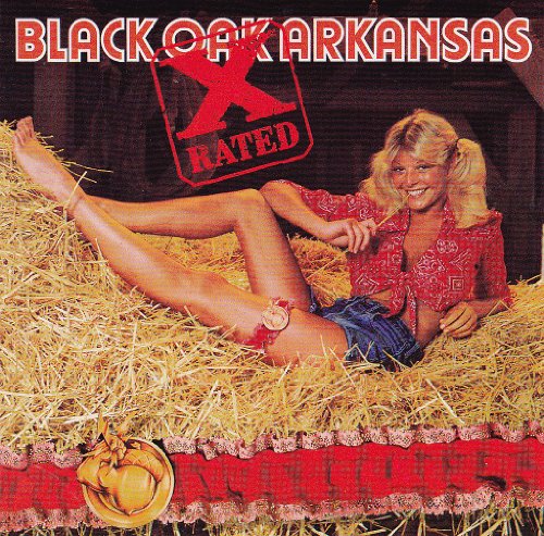 Black Oak Arkansas - X Rated (Vinyl LP)