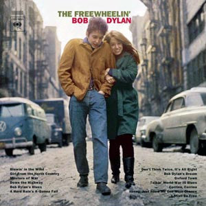 Bob Dylan - Freewheelin' (Vinyl LP)