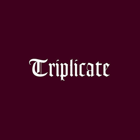 Bob Dylan - Triplicate (Vinyl 3LP Record)